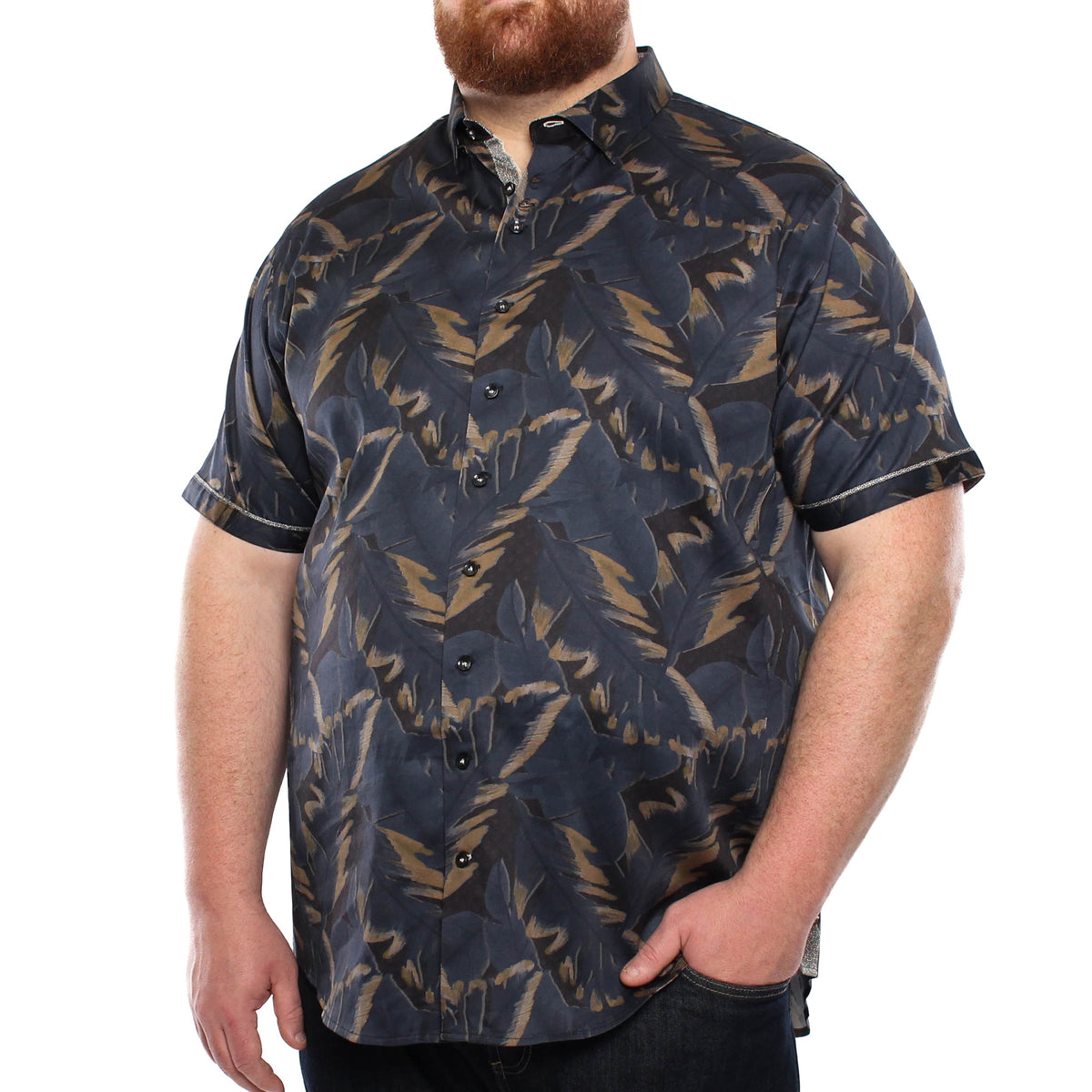 Chemise imprimée