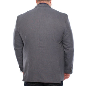 Veston en tricot texturé