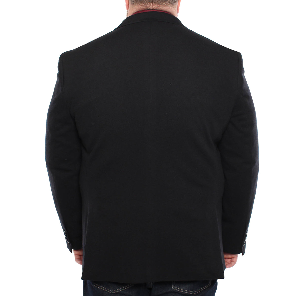 Veston en tricot texturé