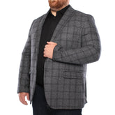 Check Tweed Sport Jacket