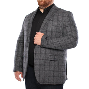 Check Tweed Sport Jacket