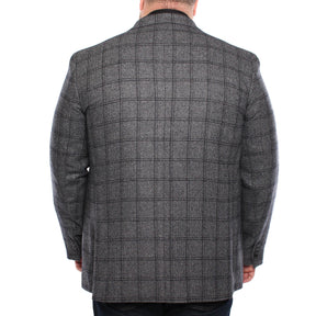 Check Tweed Sport Jacket