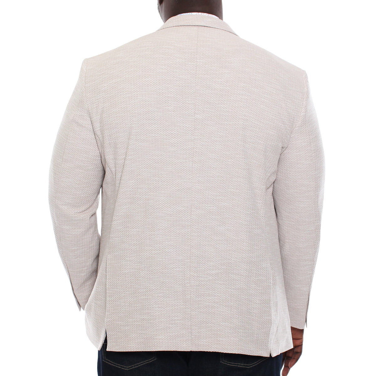 Textured Sport Jacket