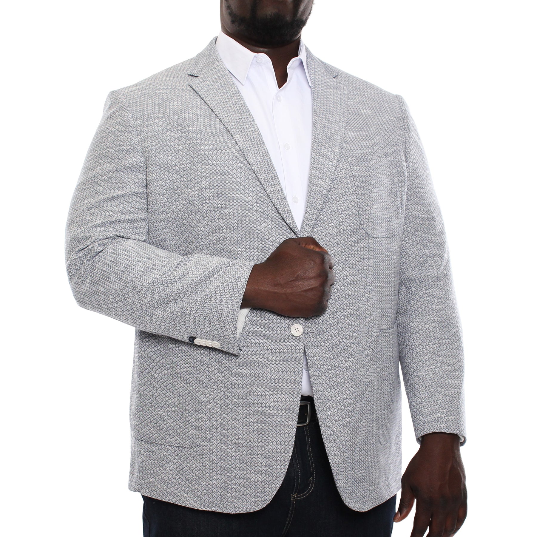 Textured Sport Jacket