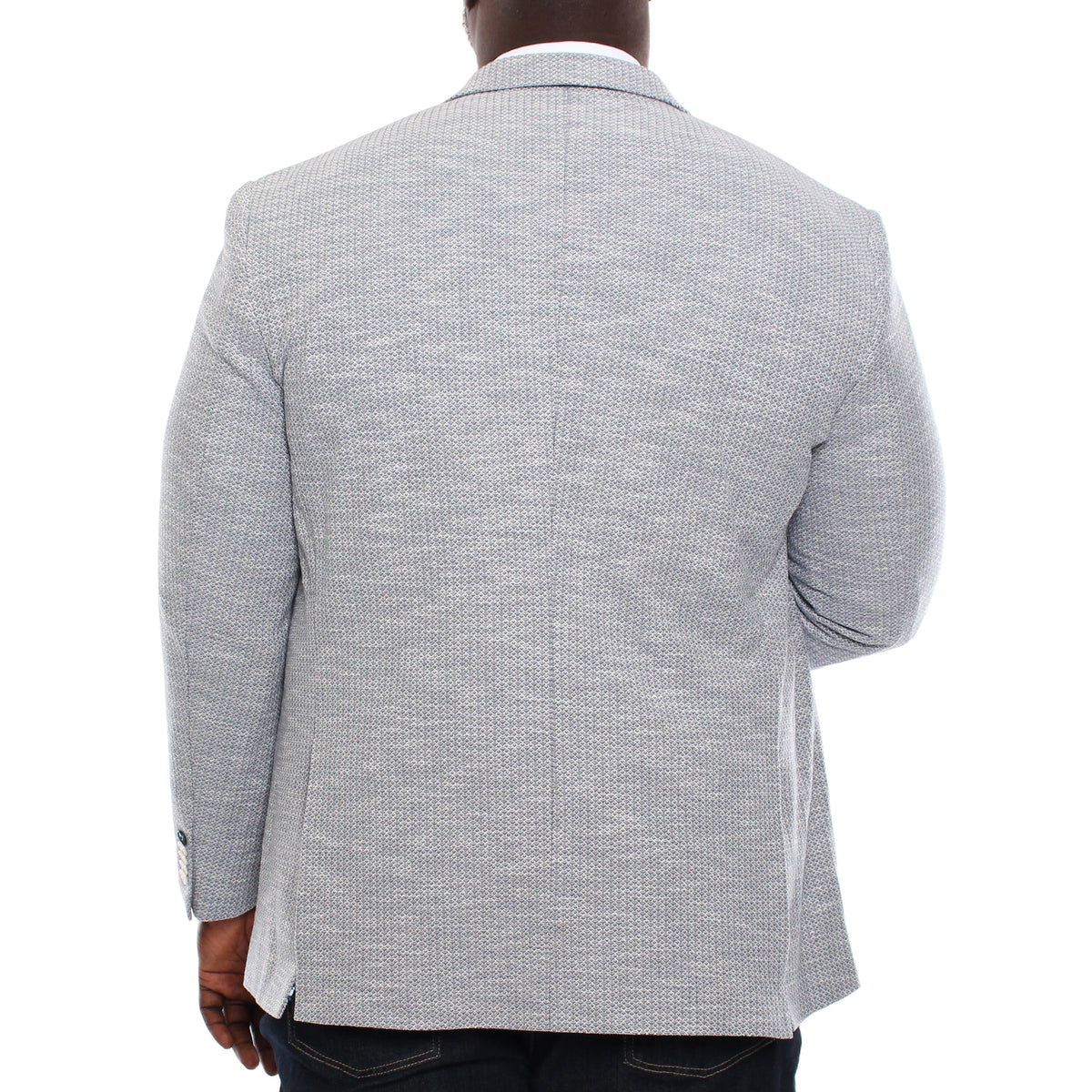 Textured Sport Jacket