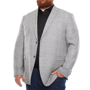 Plaid Sport Jacket