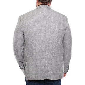 Plaid Sport Jacket