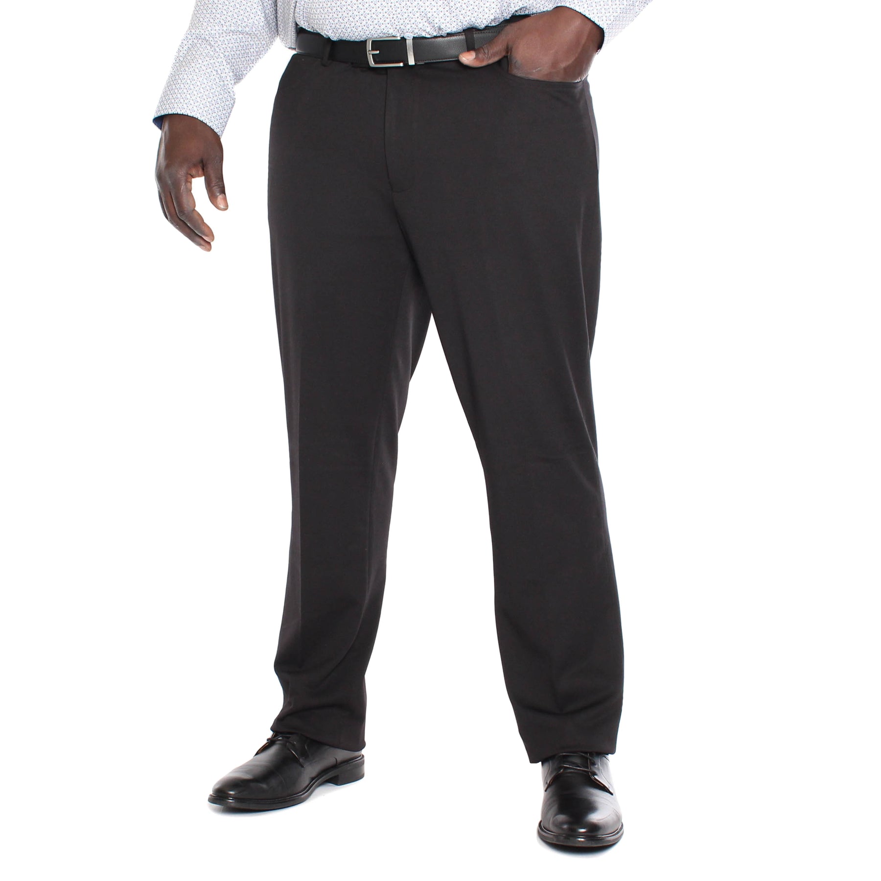 Suit Pant in Stretch Knit