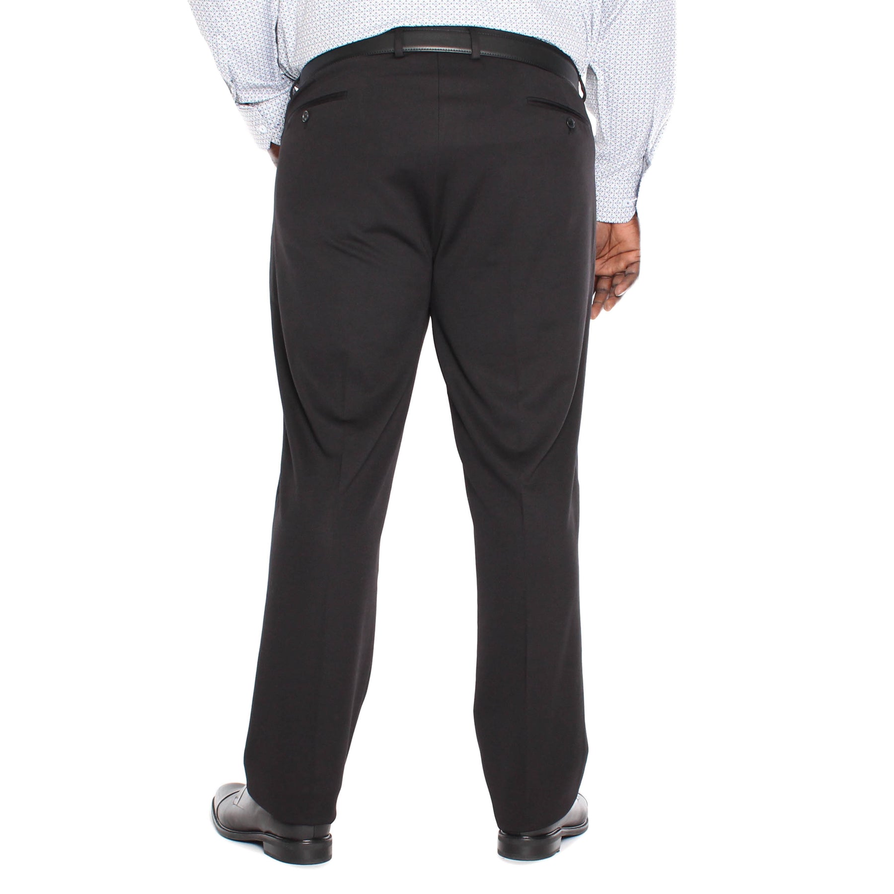 Suit Pant in Stretch Knit