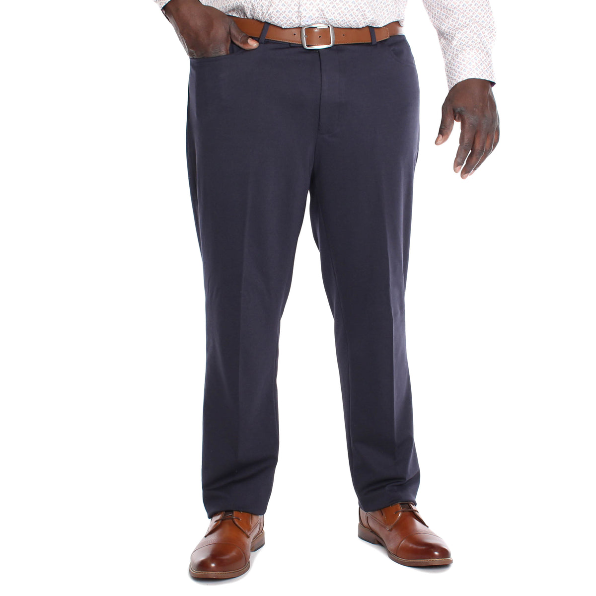 Pantalon d'habit extensible