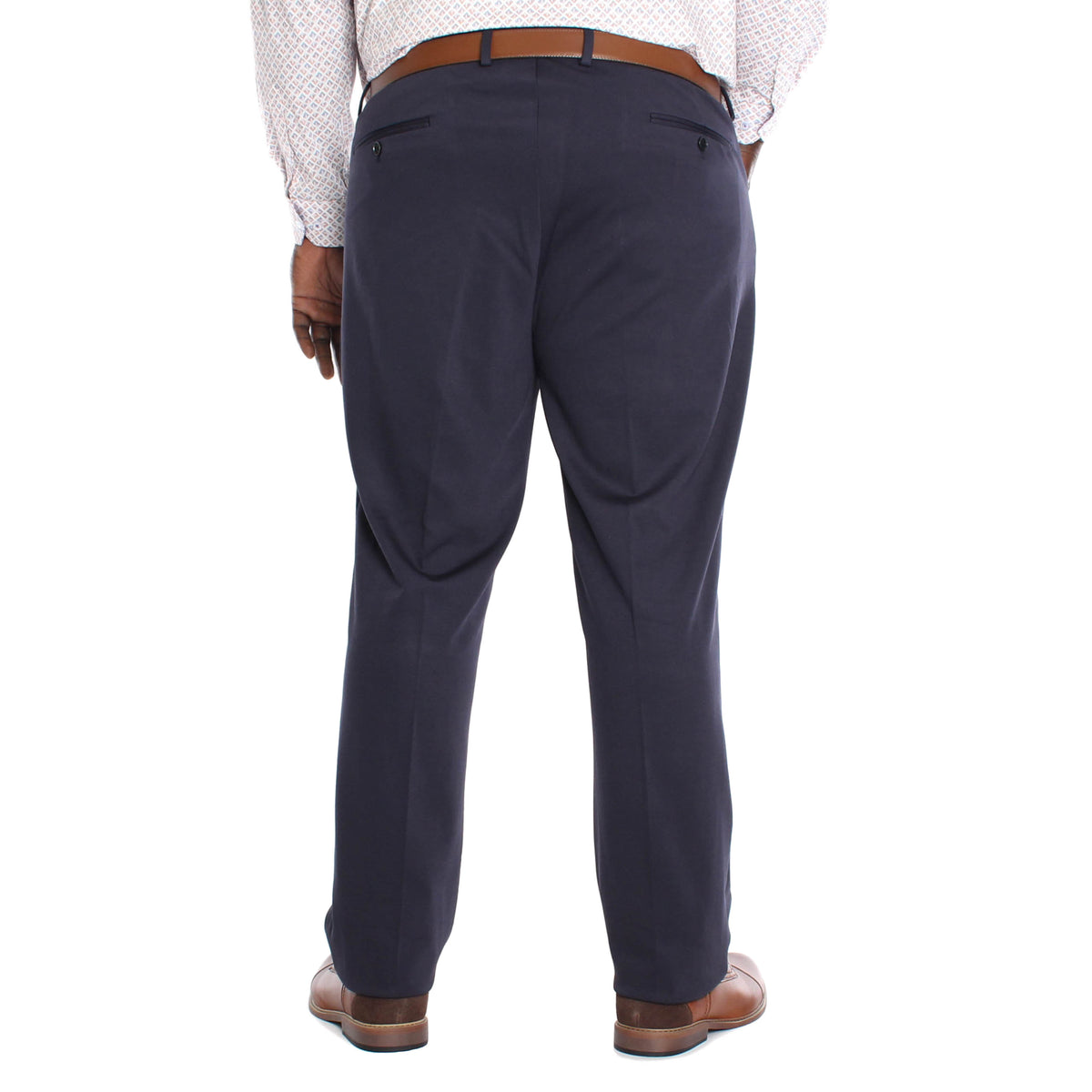 Suit Pant in Stretch Knit