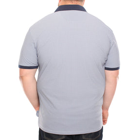 Geo Print Polo