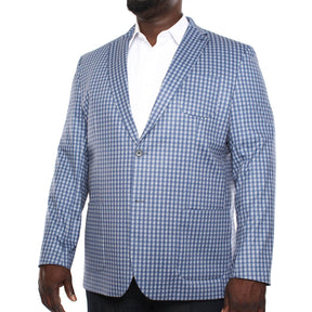 Plaid Sport Jacket