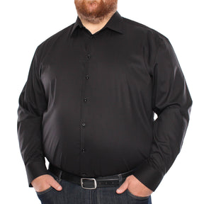 Non Iron Solid Shirt