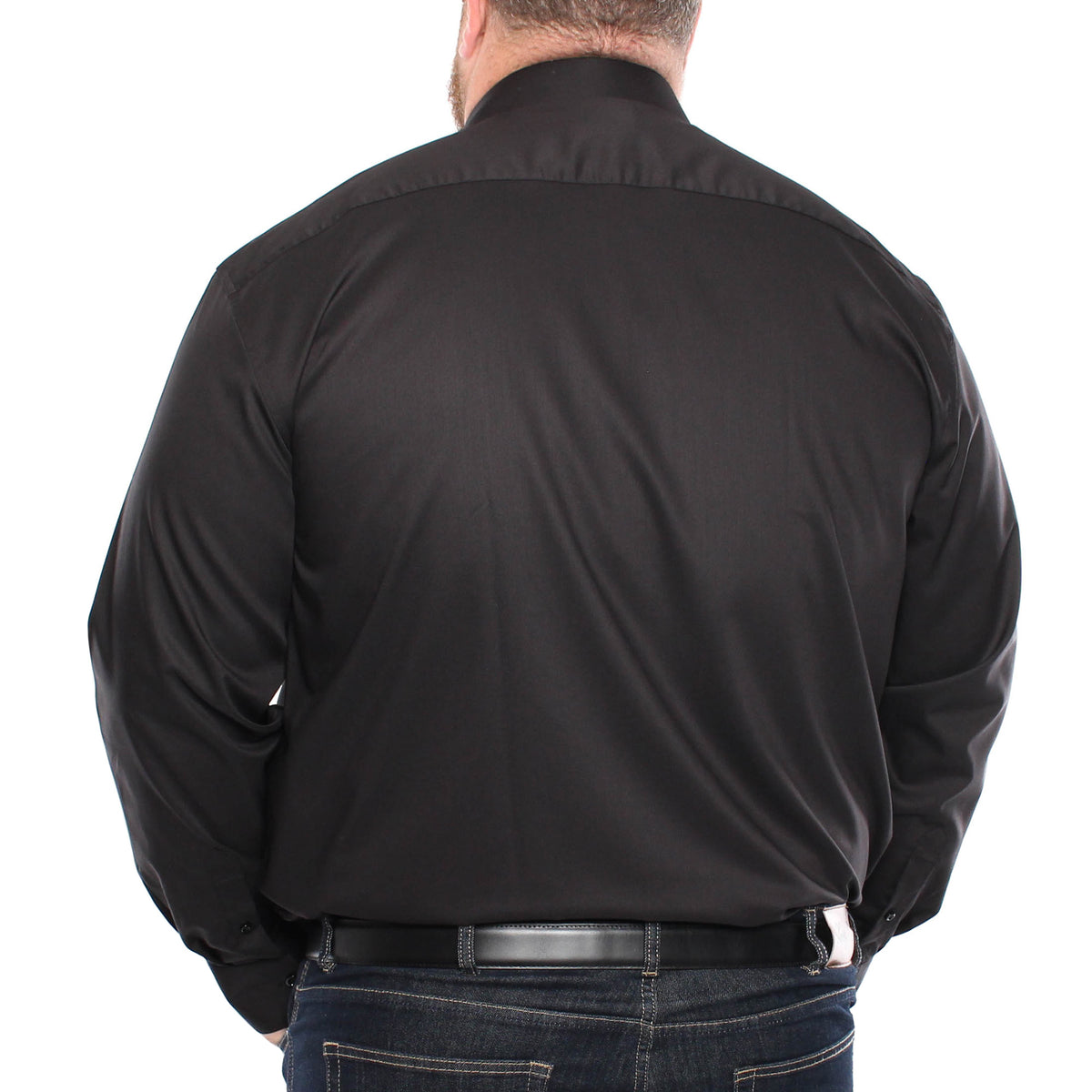 Non Iron Solid Shirt