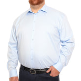 Non Iron Solid Shirt