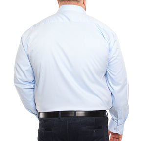 Non Iron Solid Shirt