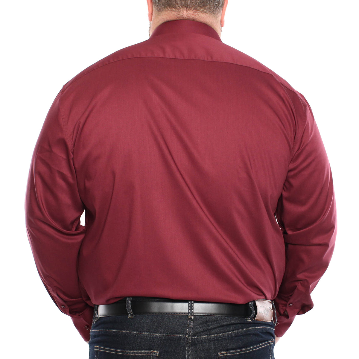 Non Iron Solid Shirt
