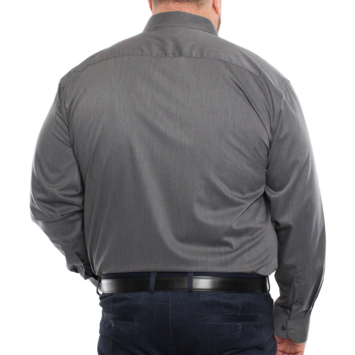 Non Iron Solid Shirt