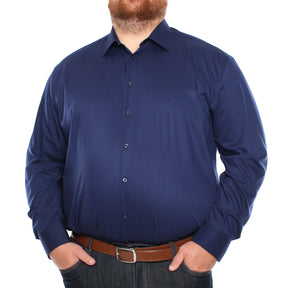 Non Iron Solid Shirt
