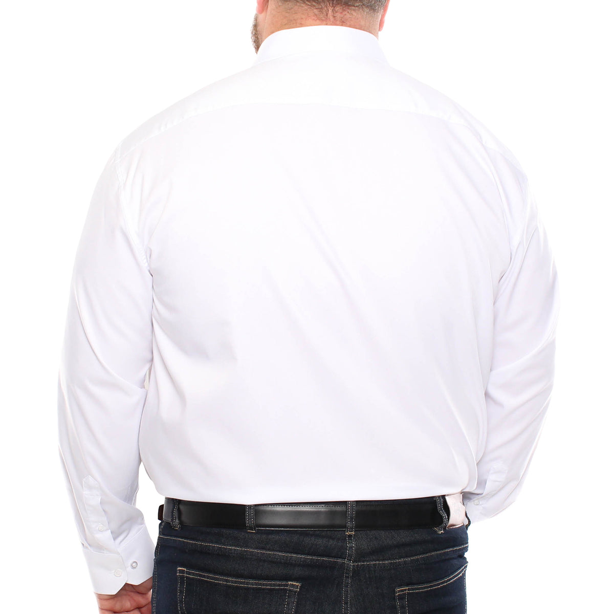 Non Iron Solid Shirt