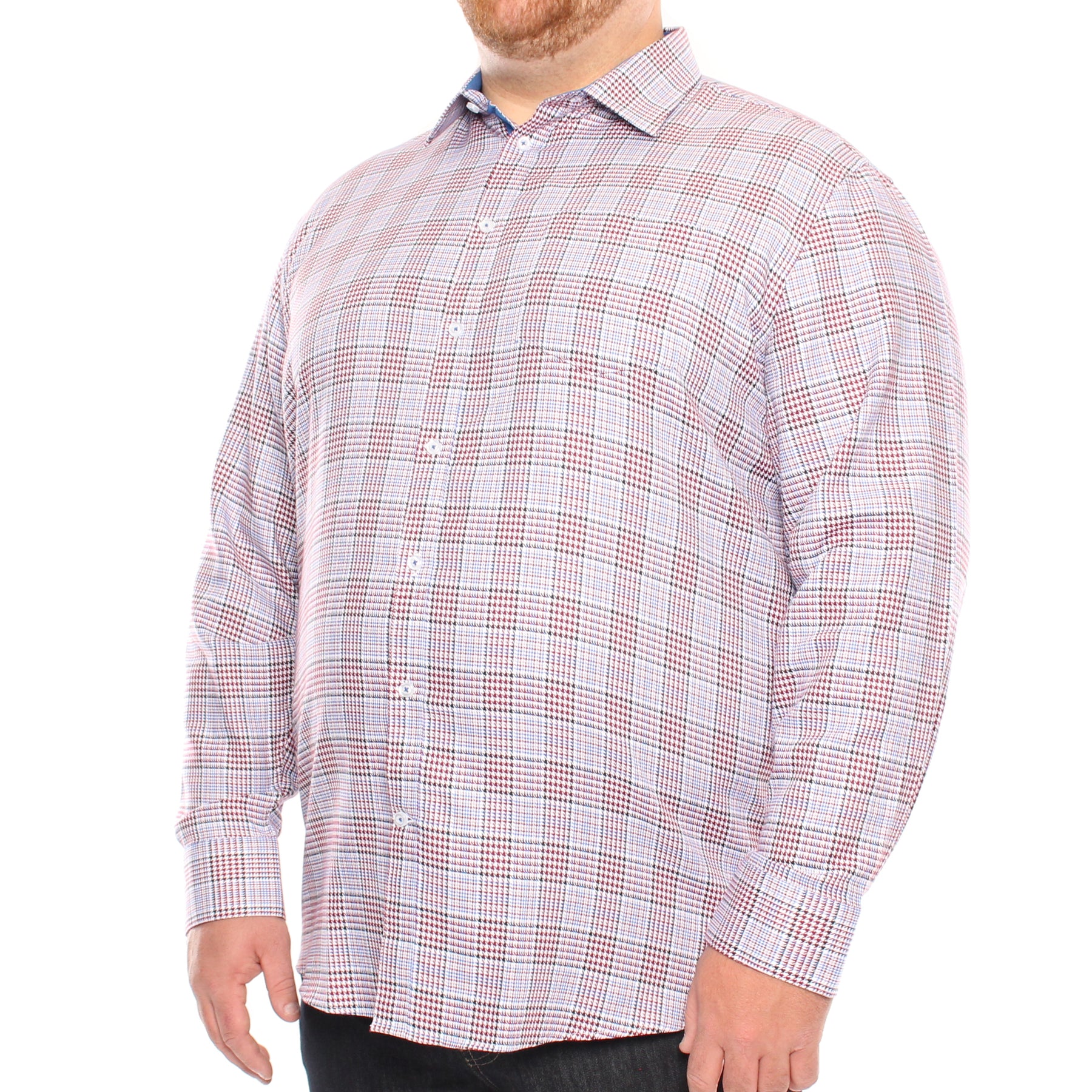 Houndstooth Shirt