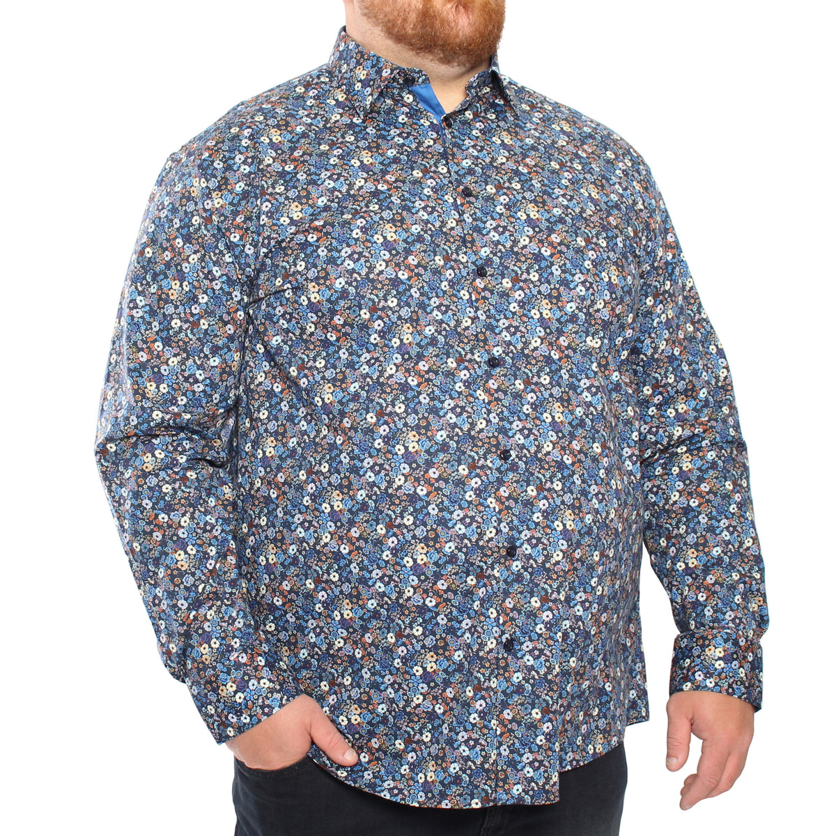 Floral Shirt