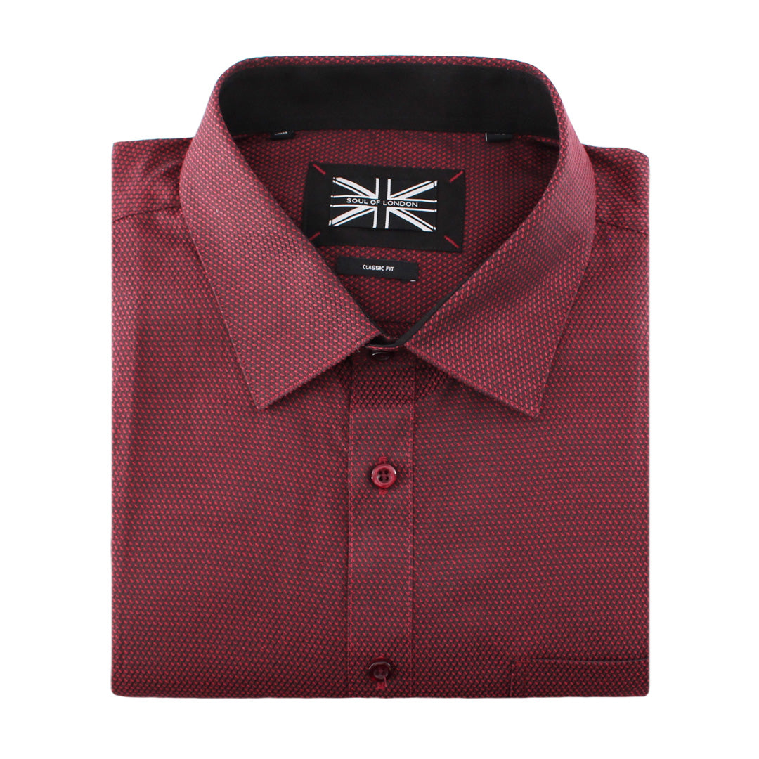 Jacquard Shirt