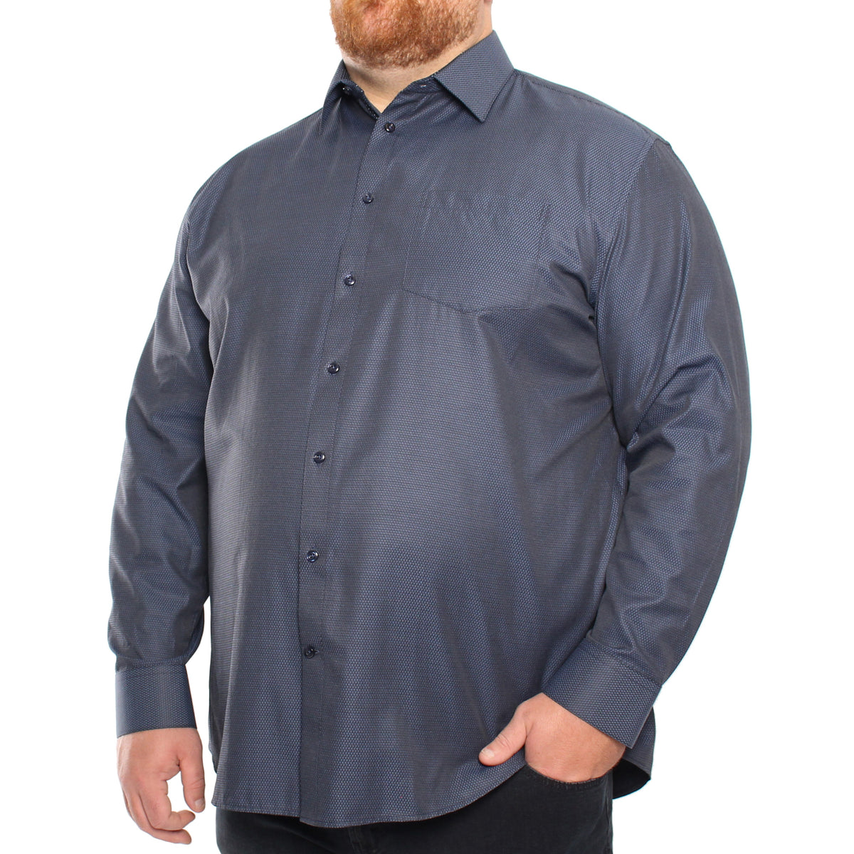 Jacquard Shirt