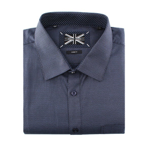 Jacquard Shirt