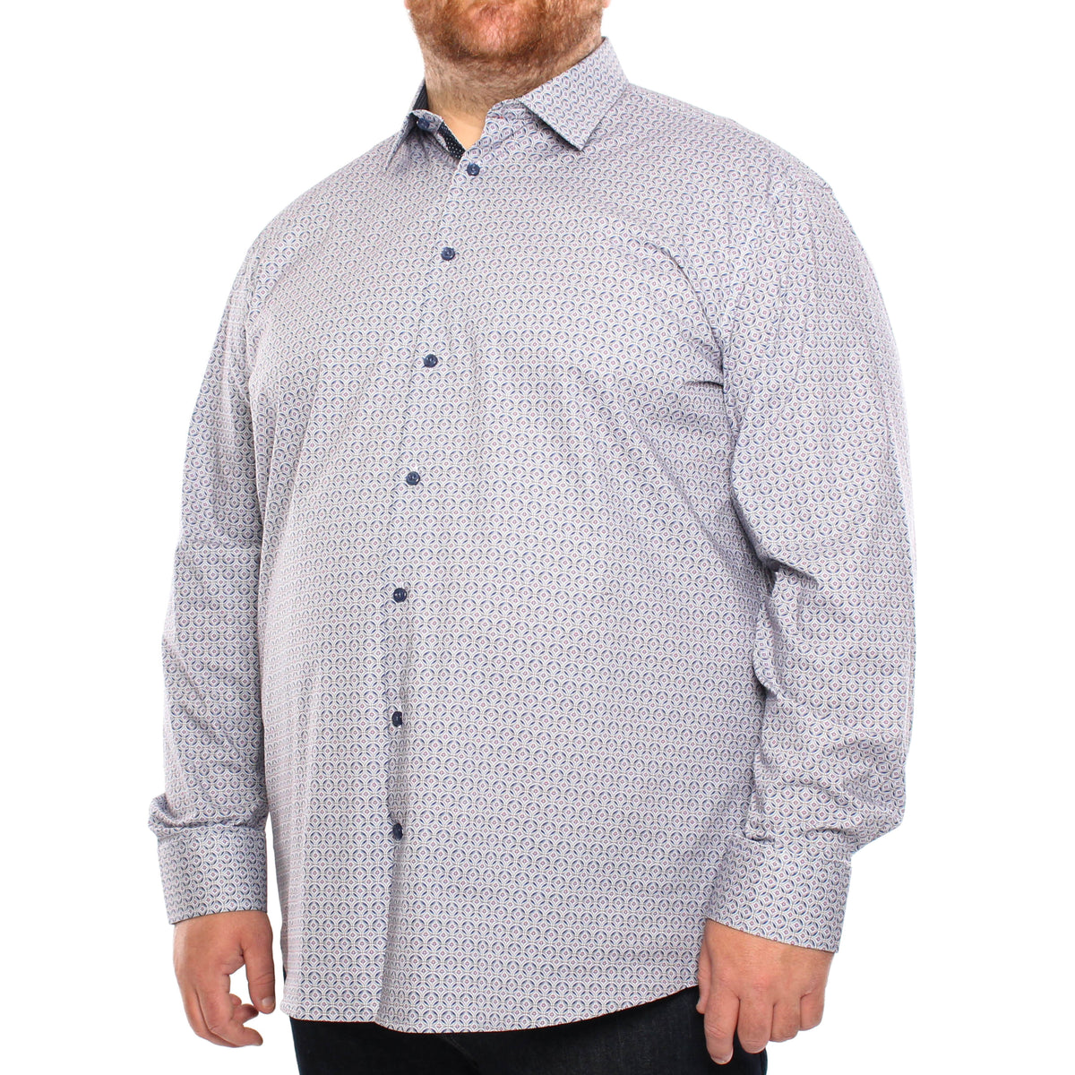 Medallion Print Shirt