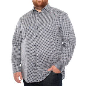 Chemise imprimée