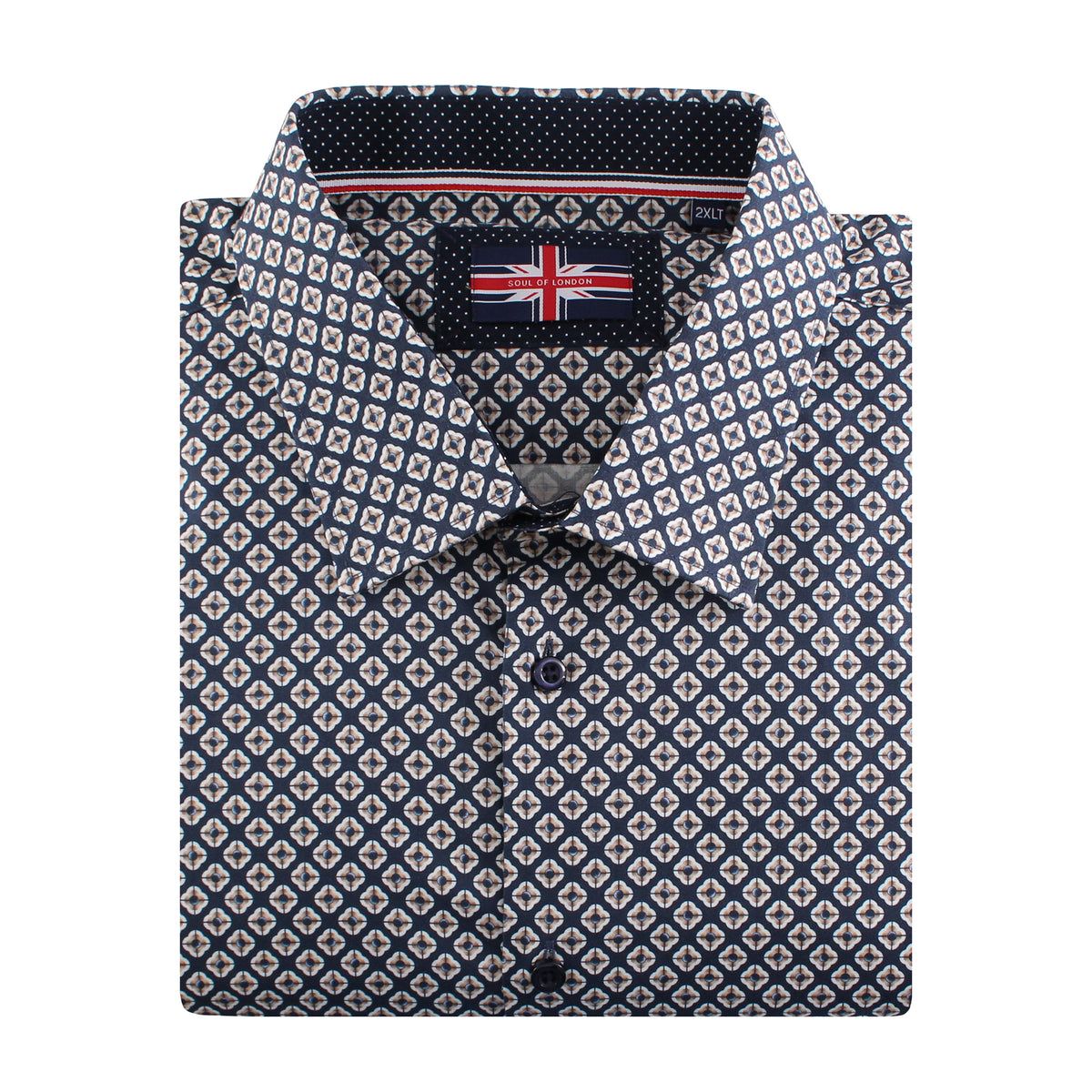 Chemise imprimée