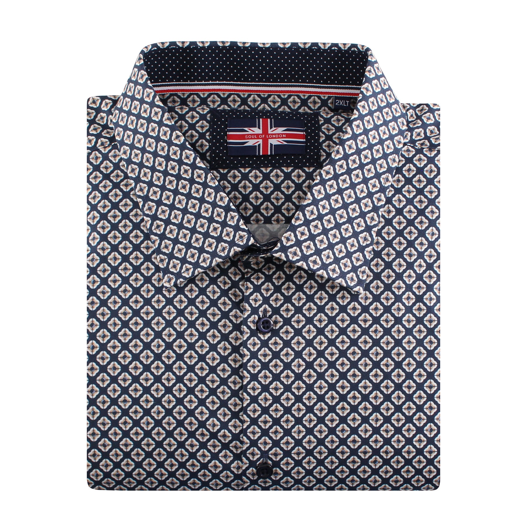 Chemise imprimée