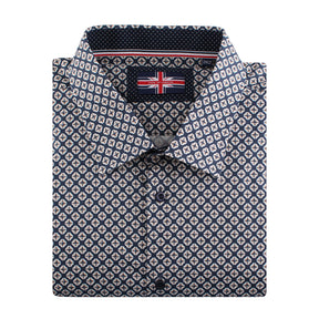 Chemise imprimée