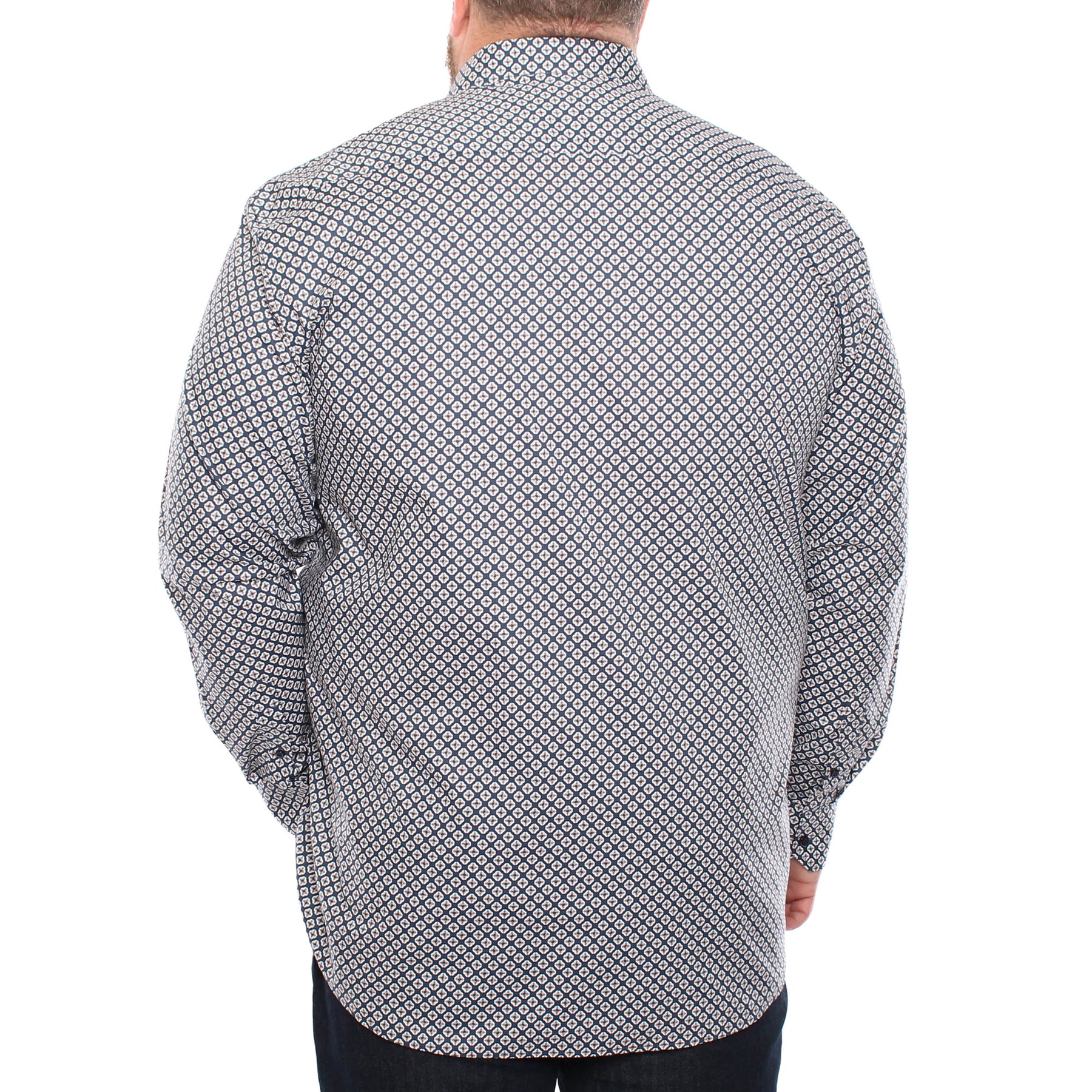Chemise imprimée