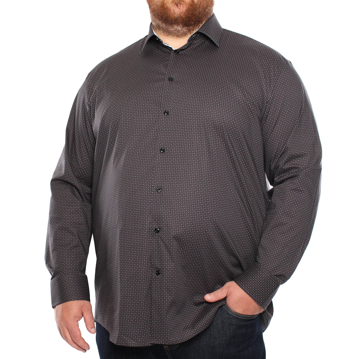 Chemise imprimée
