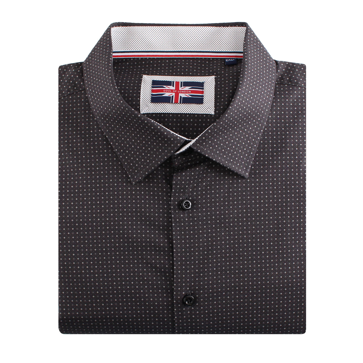 Chemise imprimée