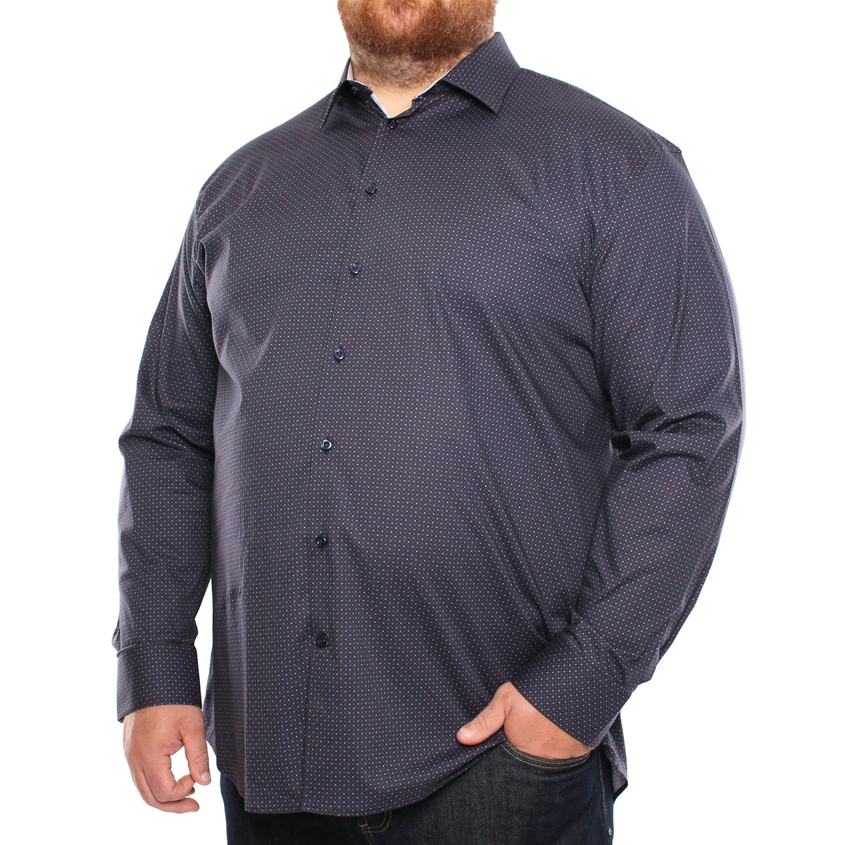 Chemise imprimée