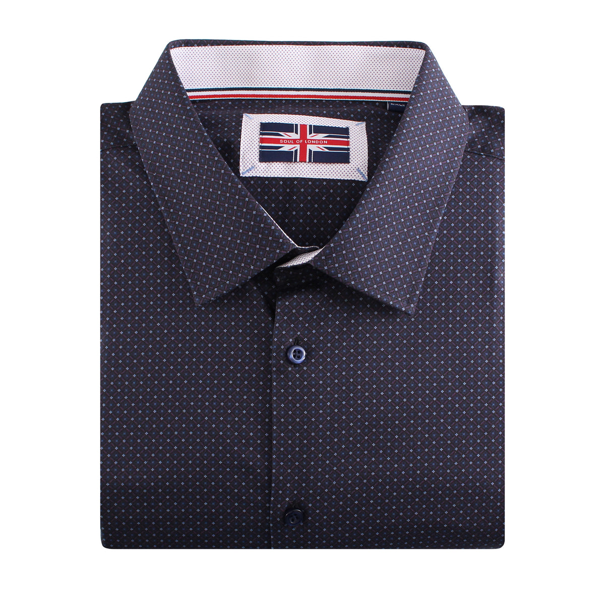 Chemise imprimée
