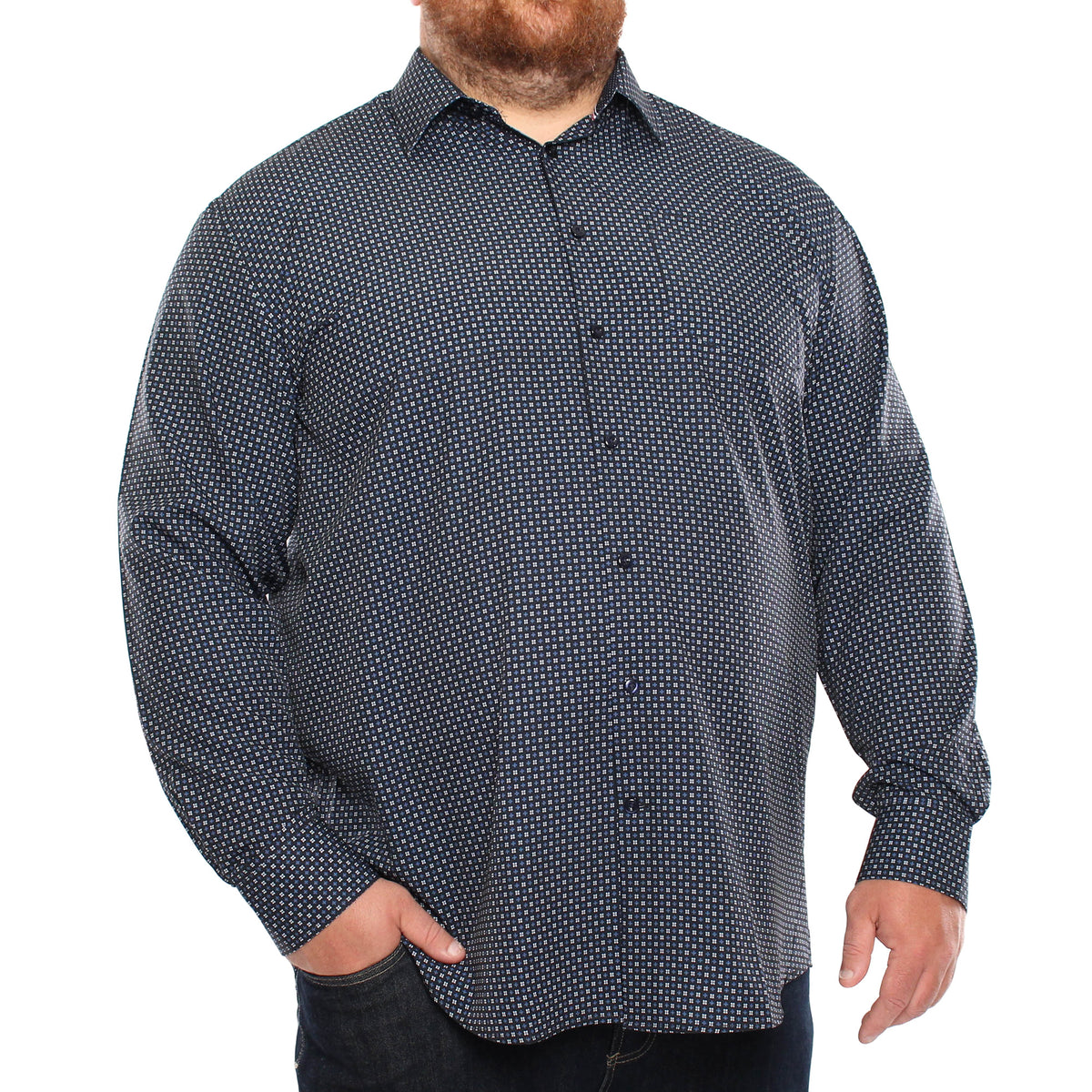 Chemise sans repassage