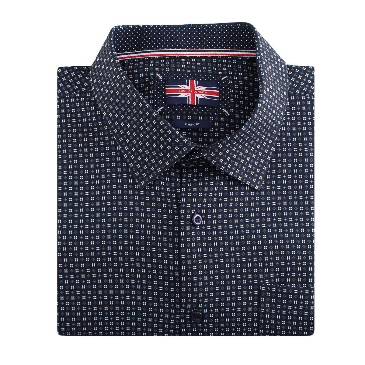 Chemise sans repassage