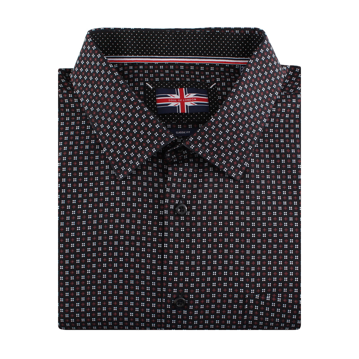 Chemise sans repassage