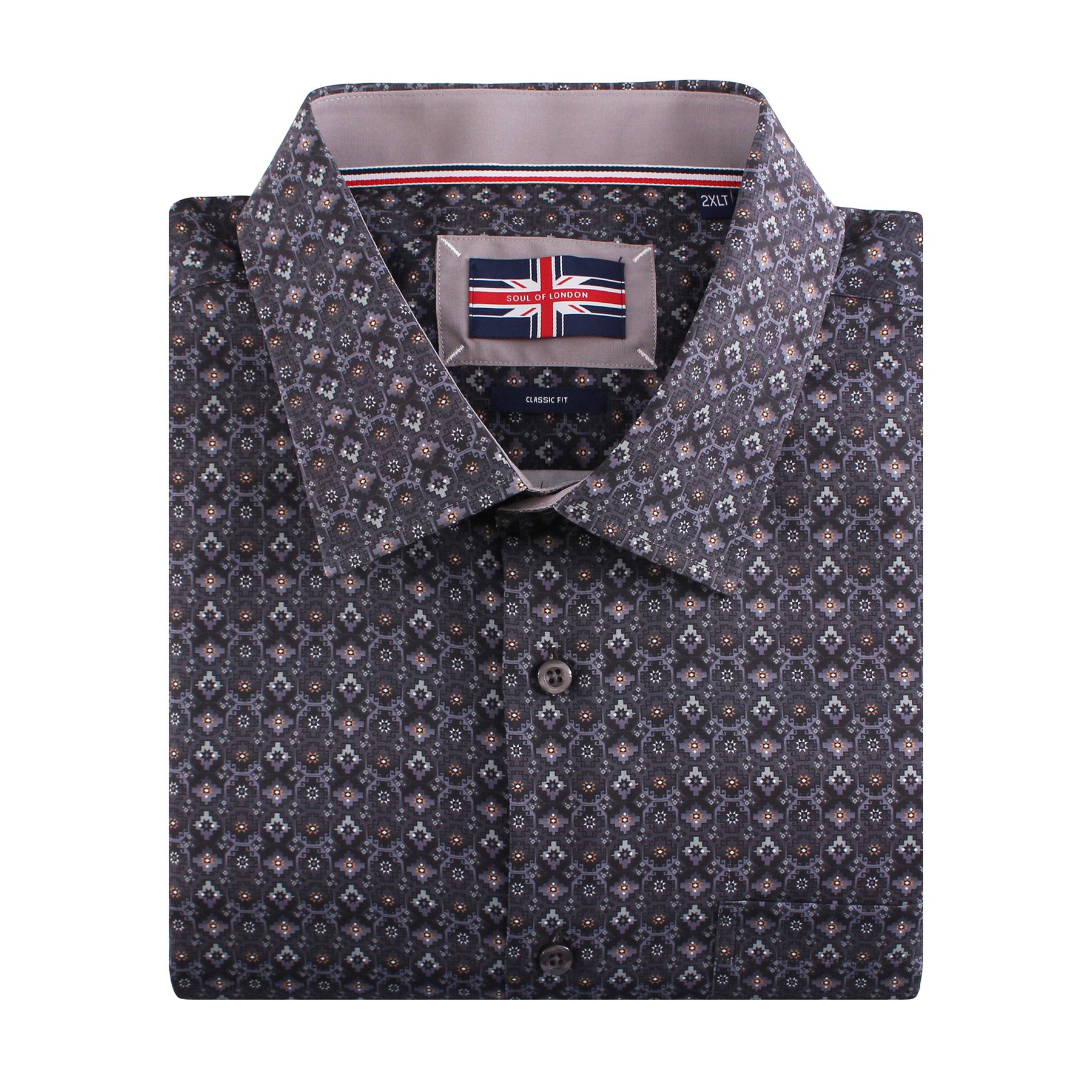 Chemise sans repassage