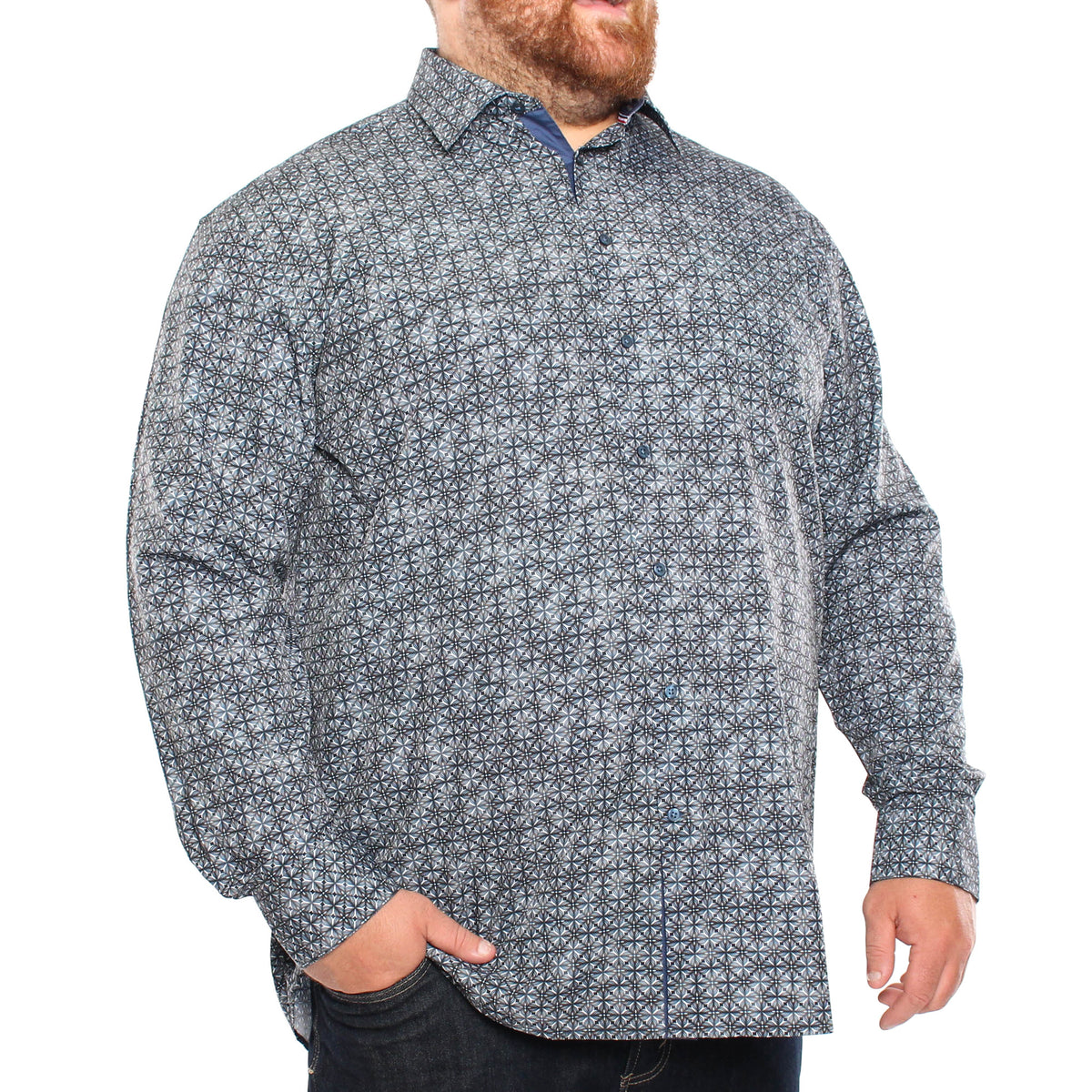 Chemise sans repassage