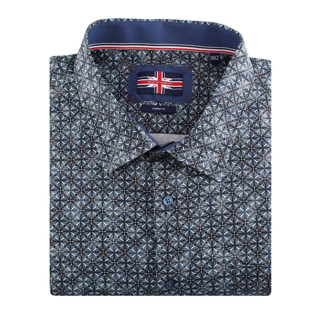 Chemise sans repassage