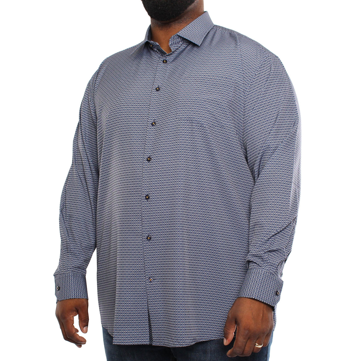 Chemise sans repassage