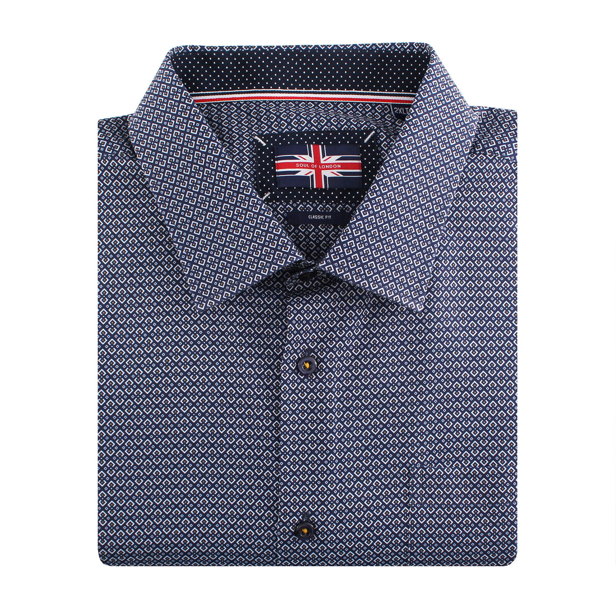 Chemise sans repassage
