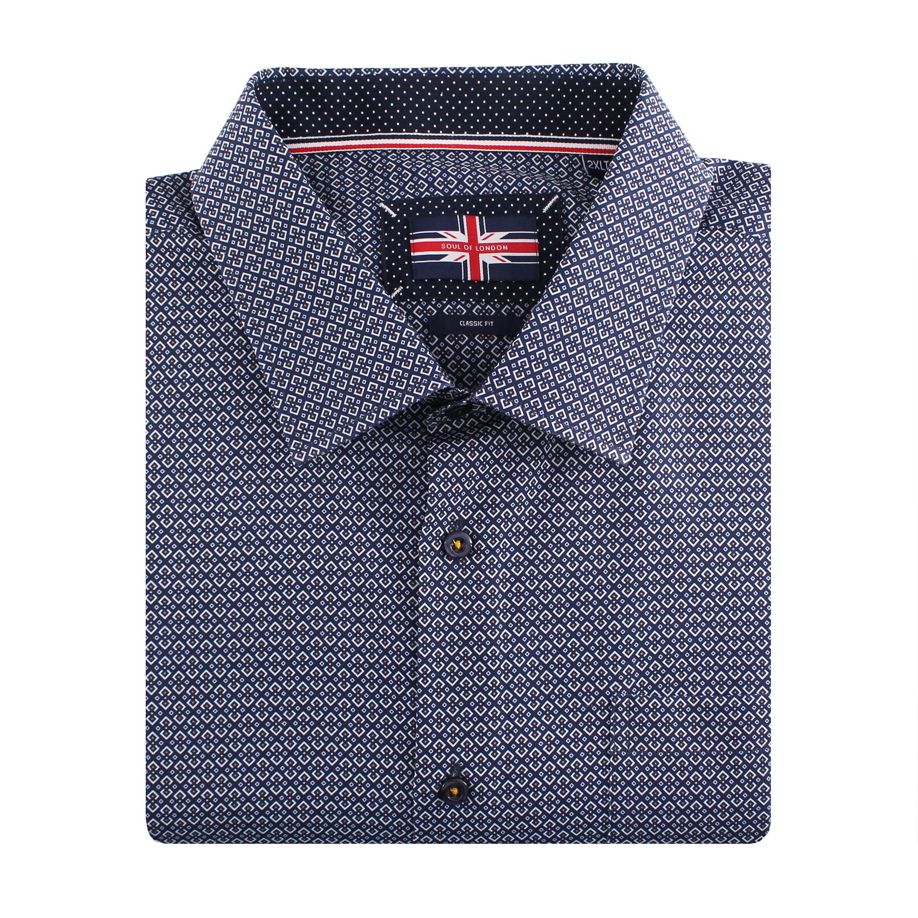 Non Iron Shirt