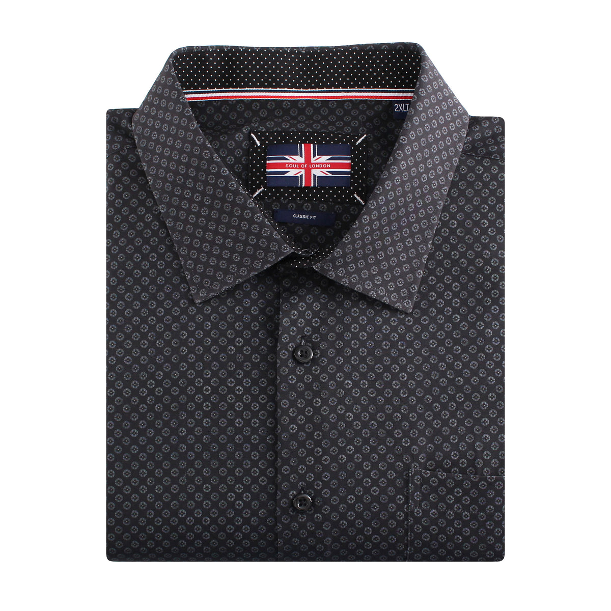 Non Iron Shirt